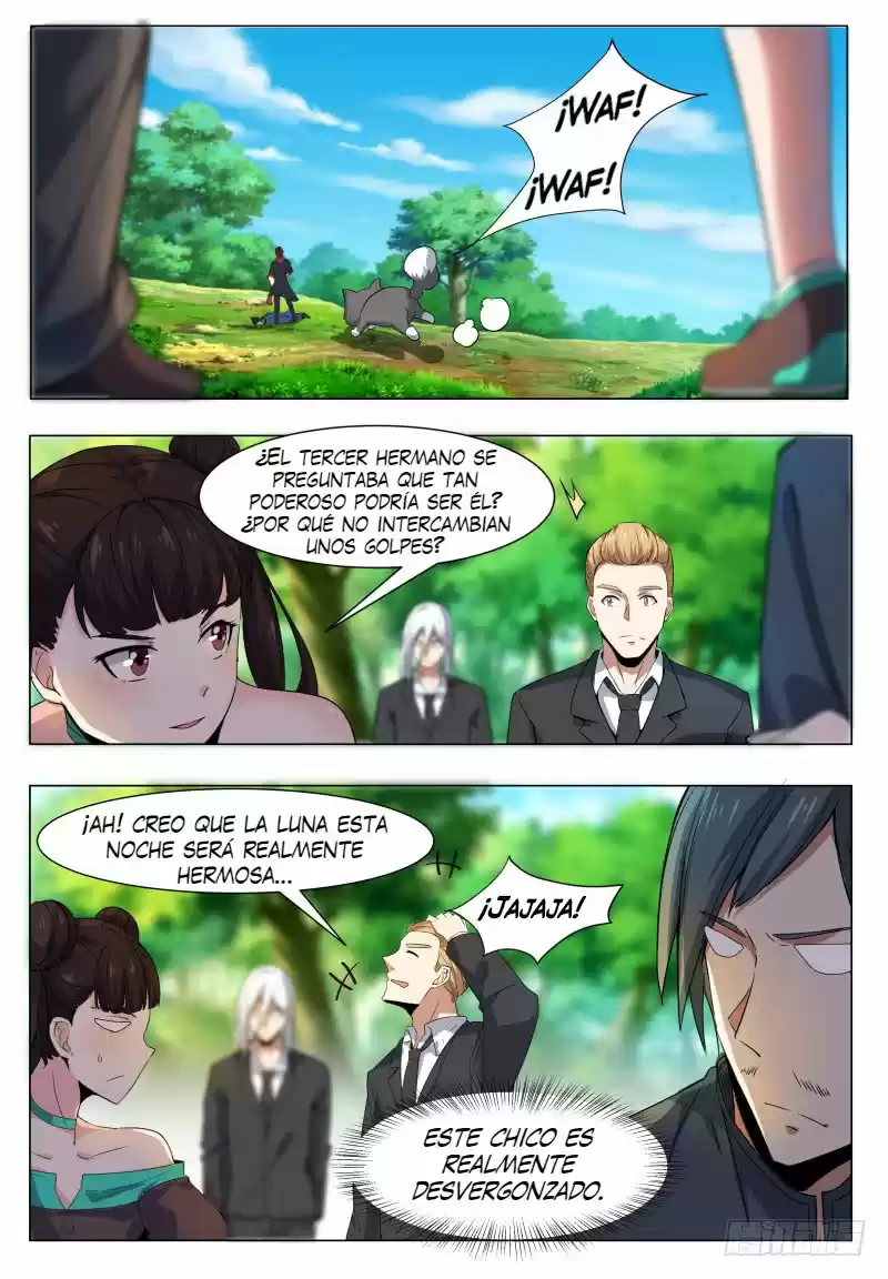 The strongest God King - Capítulo 34 - Página 13 - LectorTMOo