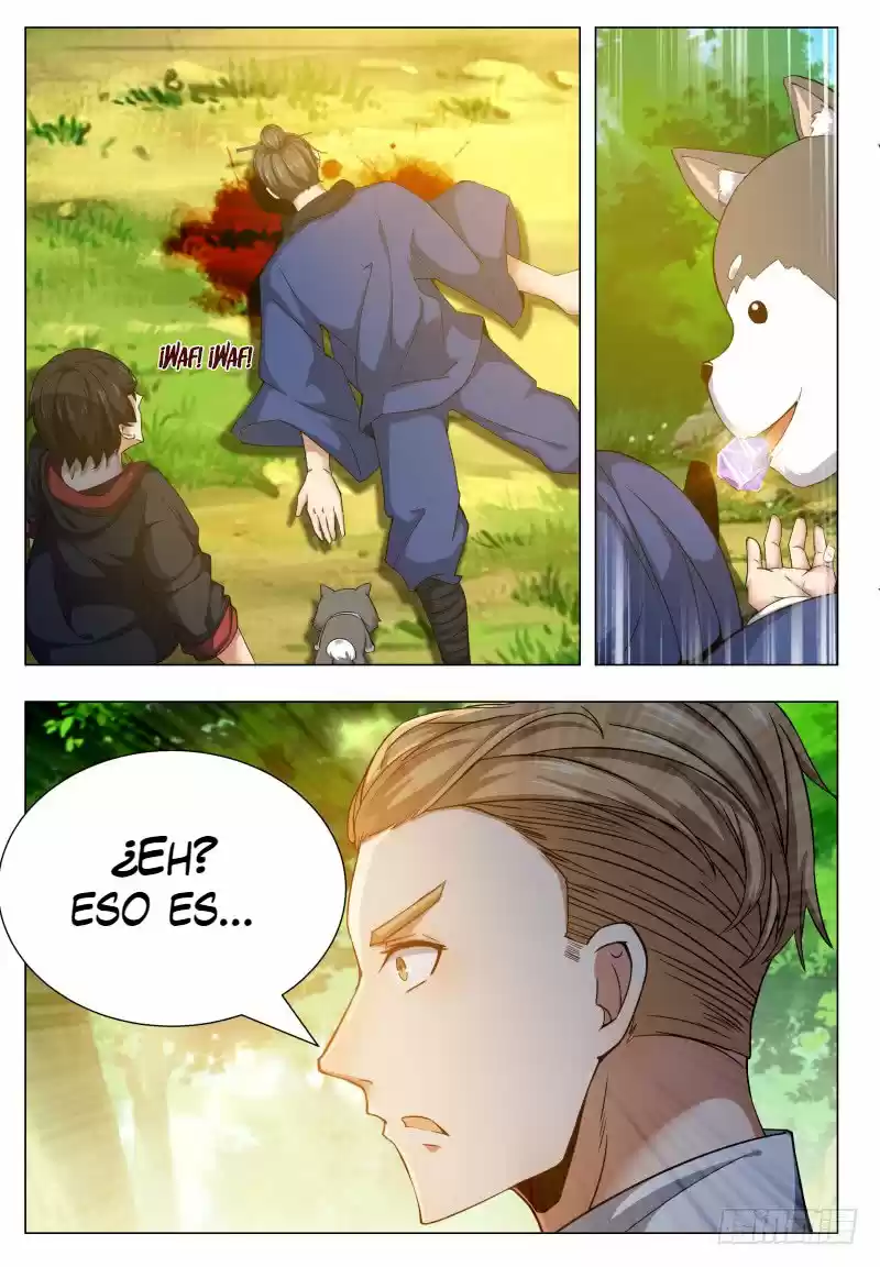 The strongest God King - Capítulo 34 - Página 14 - LectorTMOo