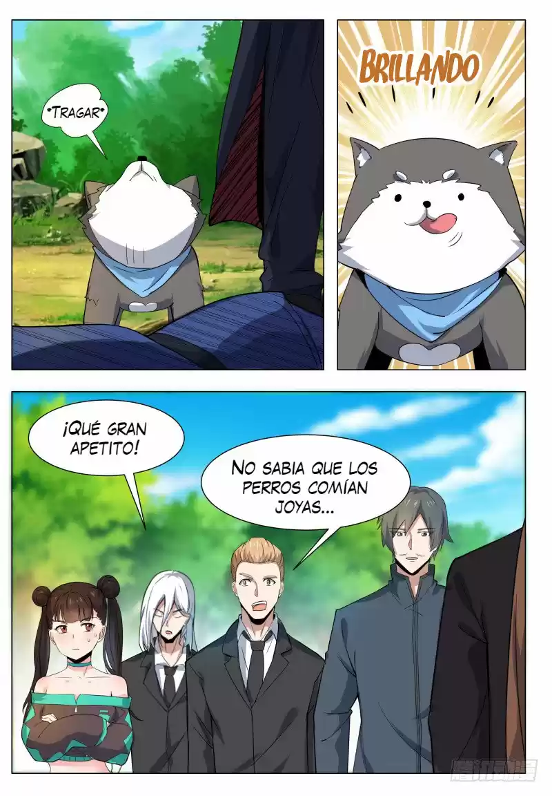 The strongest God King - Capítulo 34 - Página 15 - LectorTMOo
