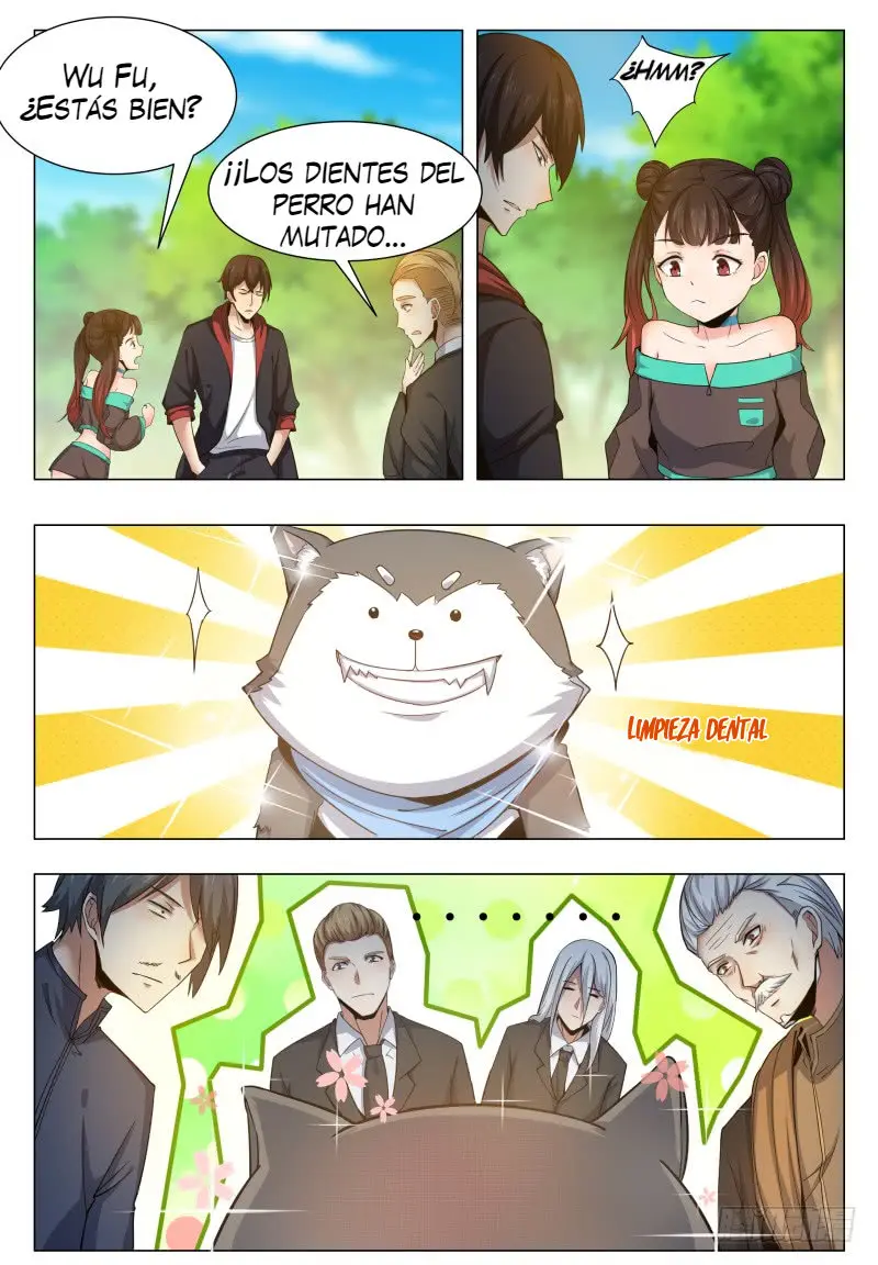 The strongest God King - Capítulo 35 - Página 4 - LectorTMOo