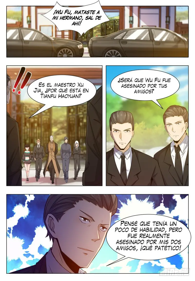 The strongest God King - Capítulo 35 - Página 6 - LectorTMOo