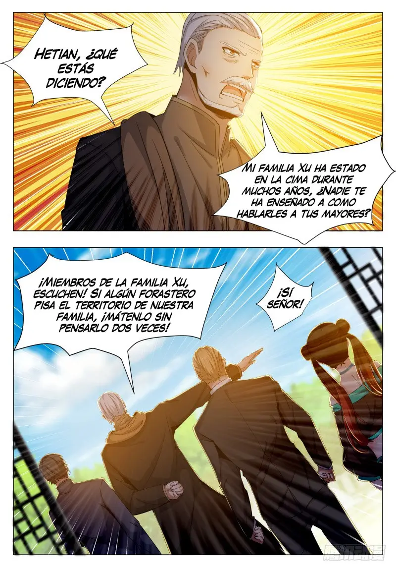 The strongest God King - Capítulo 35 - Página 9 - LectorTMOo