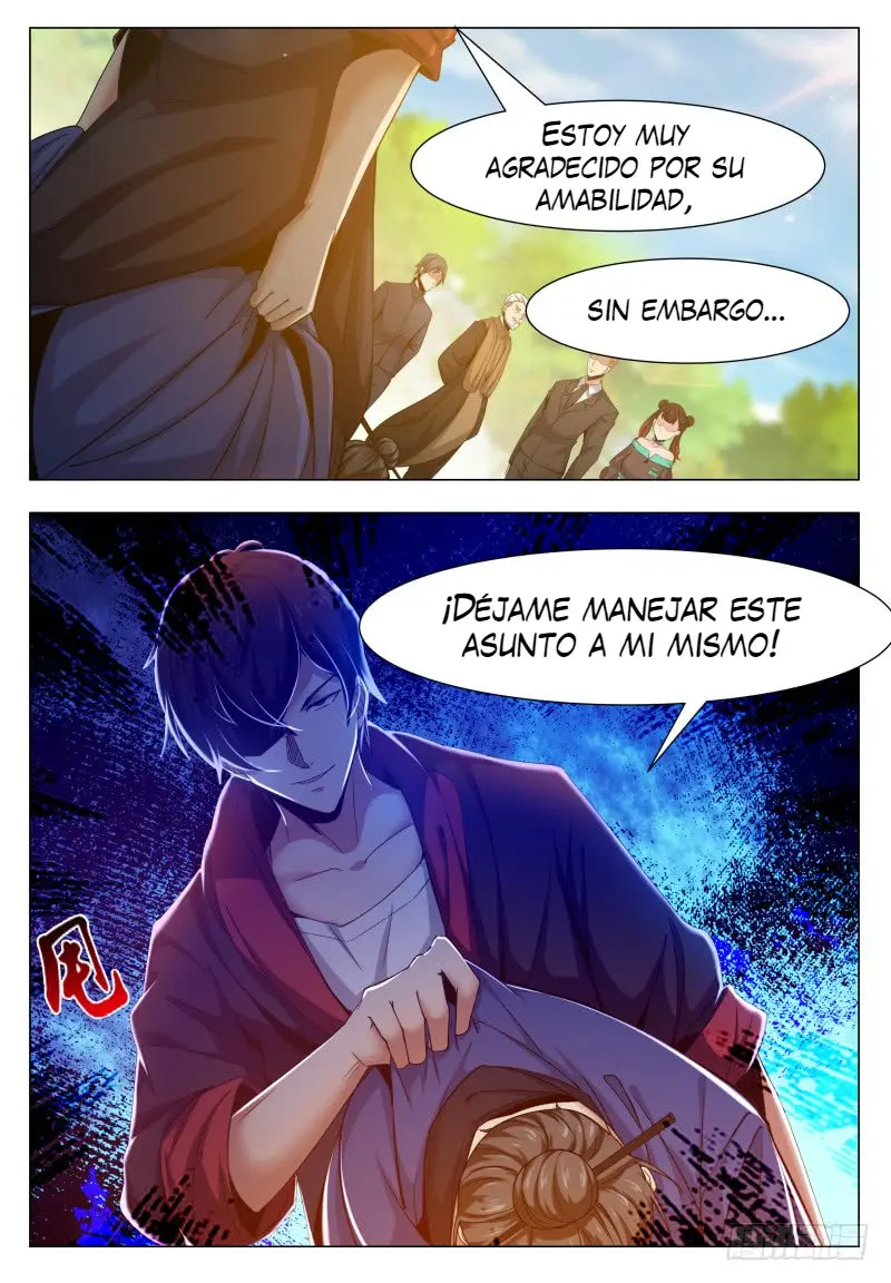 The strongest God King - Capítulo 35 - Página 10 - LectorTMOo