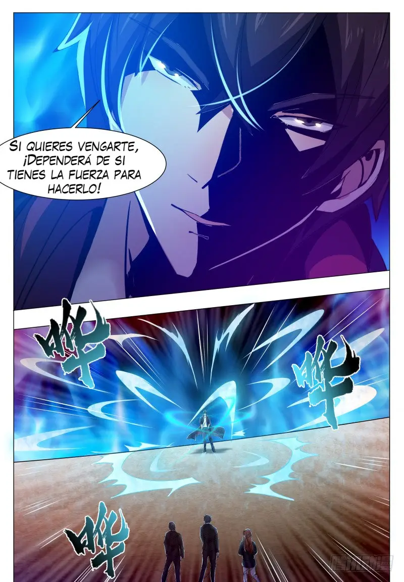 The strongest God King - Capítulo 35 - Página 12 - LectorTMOo