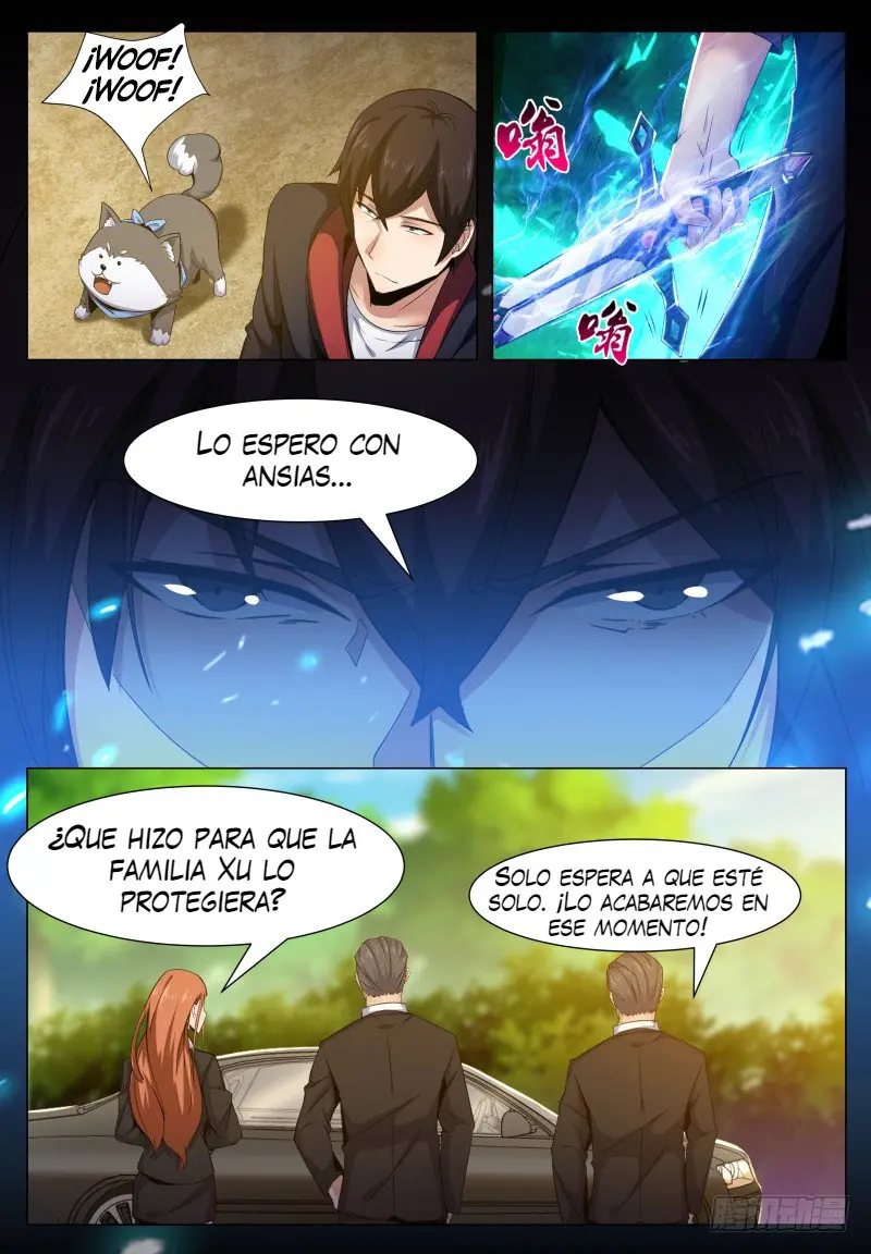 The strongest God King - Capítulo 35 - Página 13 - LectorTMOo