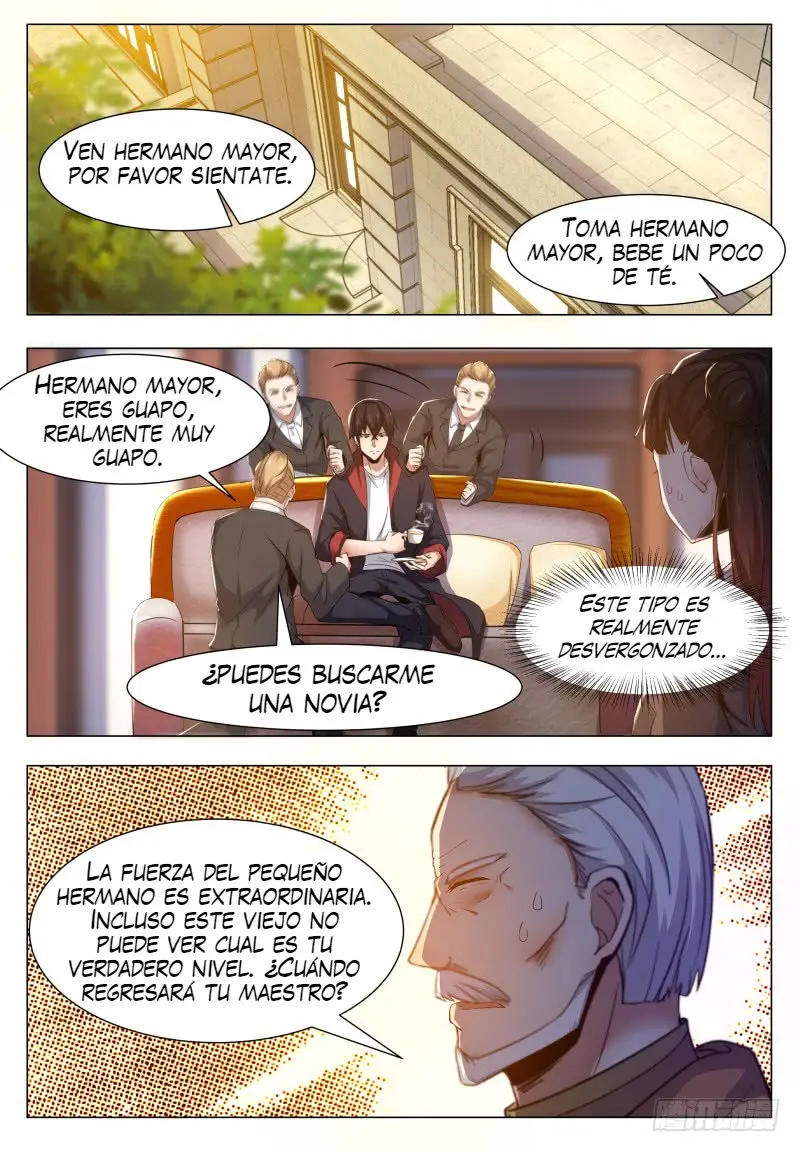 The strongest God King - Capítulo 35 - Página 14 - LectorTMOo