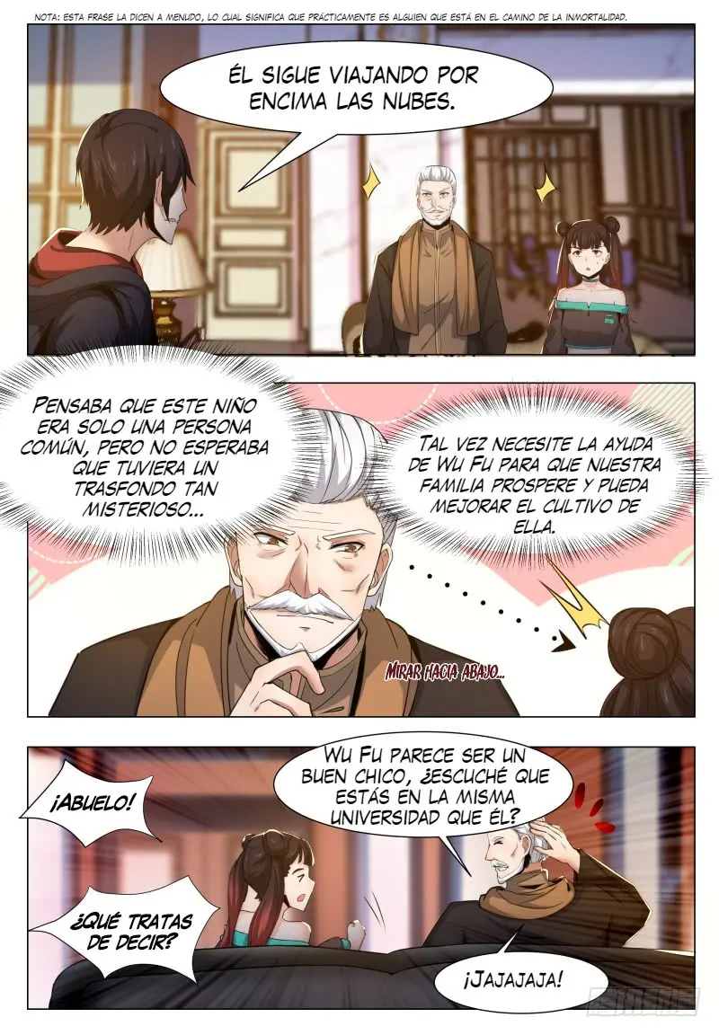 The strongest God King - Capítulo 35 - Página 15 - LectorTMOo