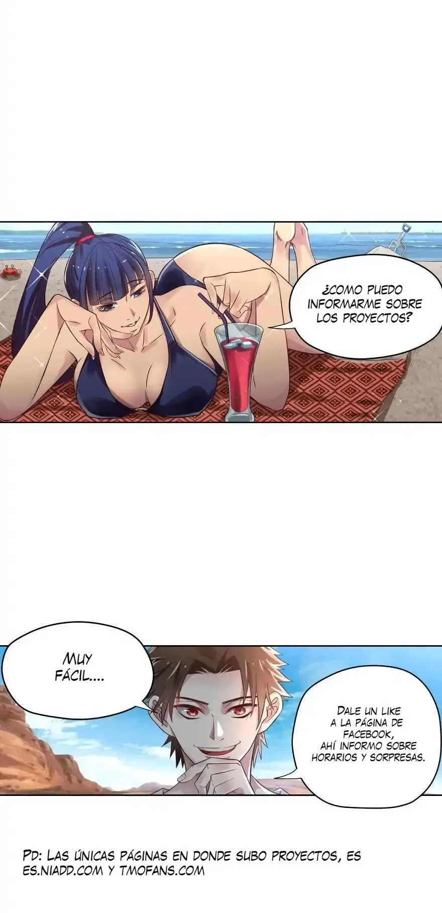 The strongest God King - Capítulo 35 - Página 16 - LectorTMOo