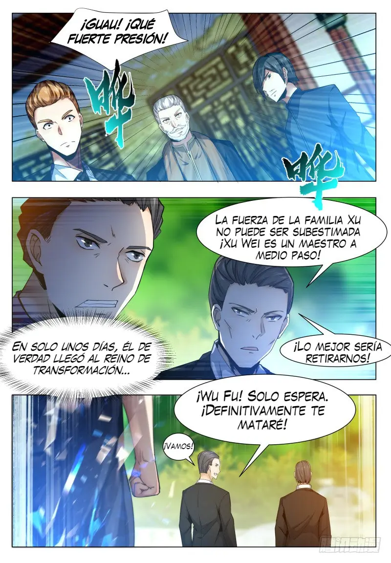 The strongest God King - Capítulo 35 - Página 18 - LectorTMOo
