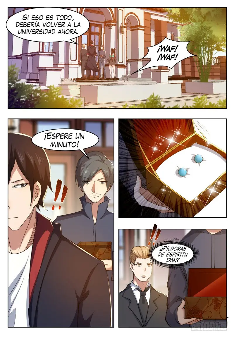 The strongest God King - Capítulo 36 - Página 4 - LectorTMOo