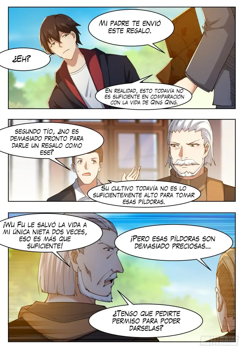 The strongest God King - Capítulo 36 - Página 5 - LectorTMOo