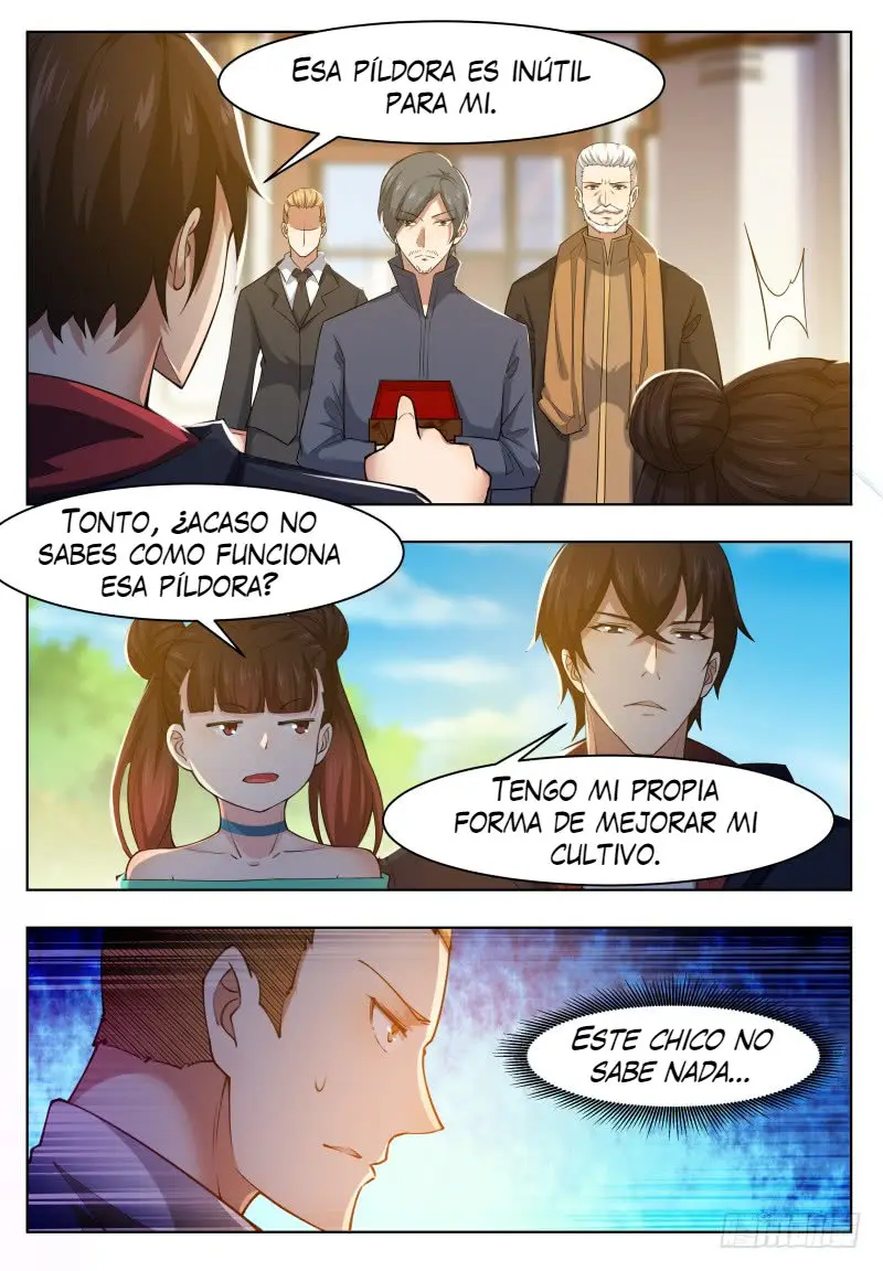 The strongest God King - Capítulo 36 - Página 6 - LectorTMOo