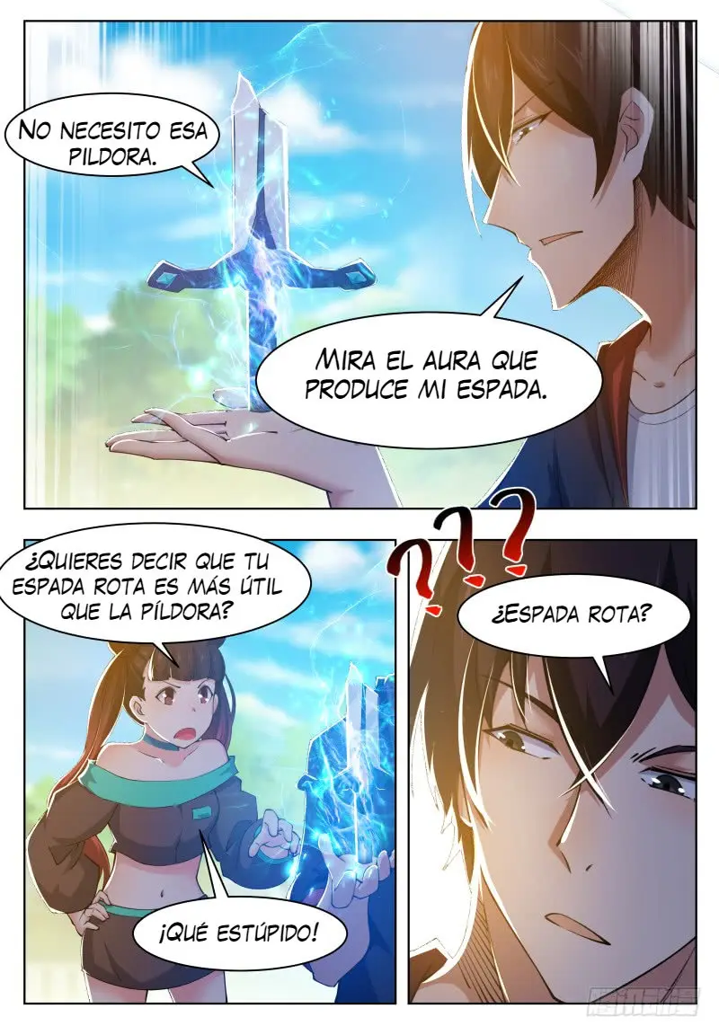 The strongest God King - Capítulo 36 - Página 7 - LectorTMOo