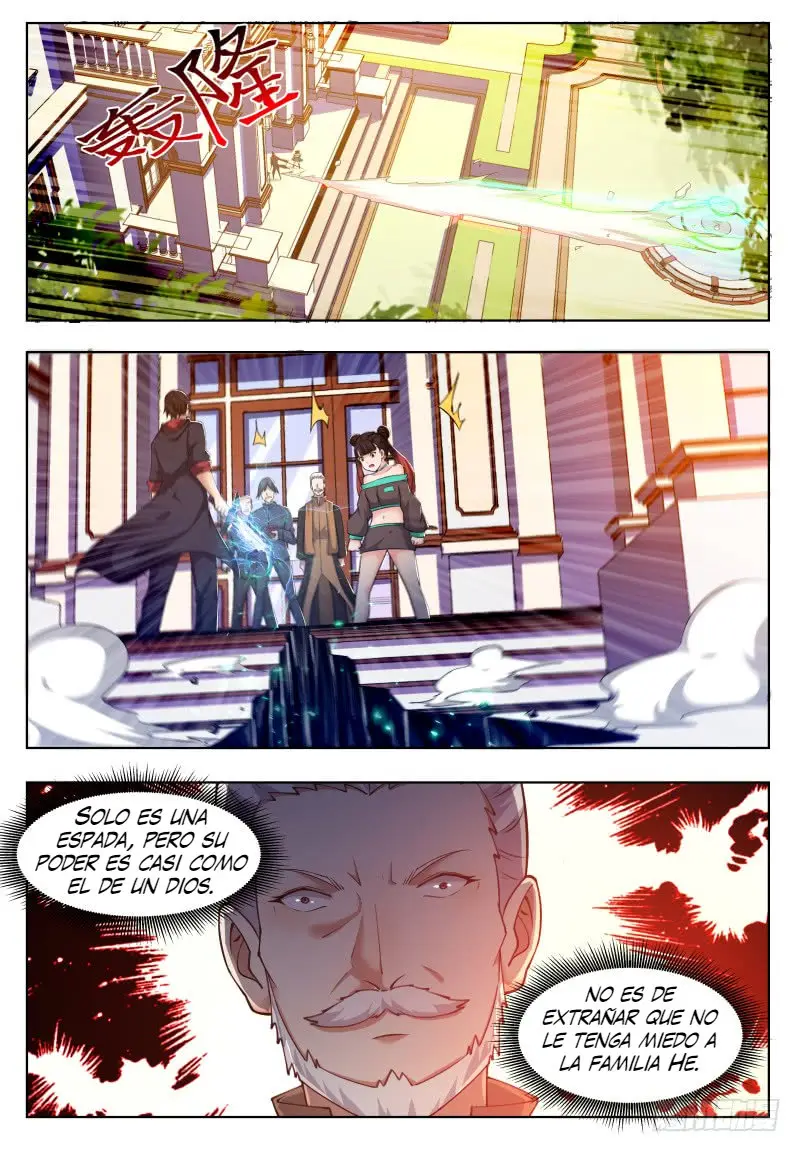 The strongest God King - Capítulo 36 - Página 8 - LectorTMOo