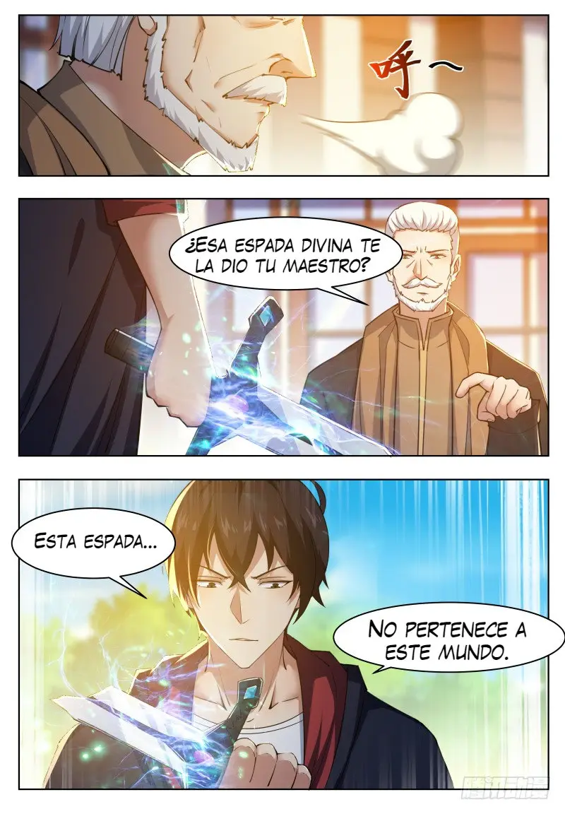The strongest God King - Capítulo 36 - Página 9 - LectorTMOo