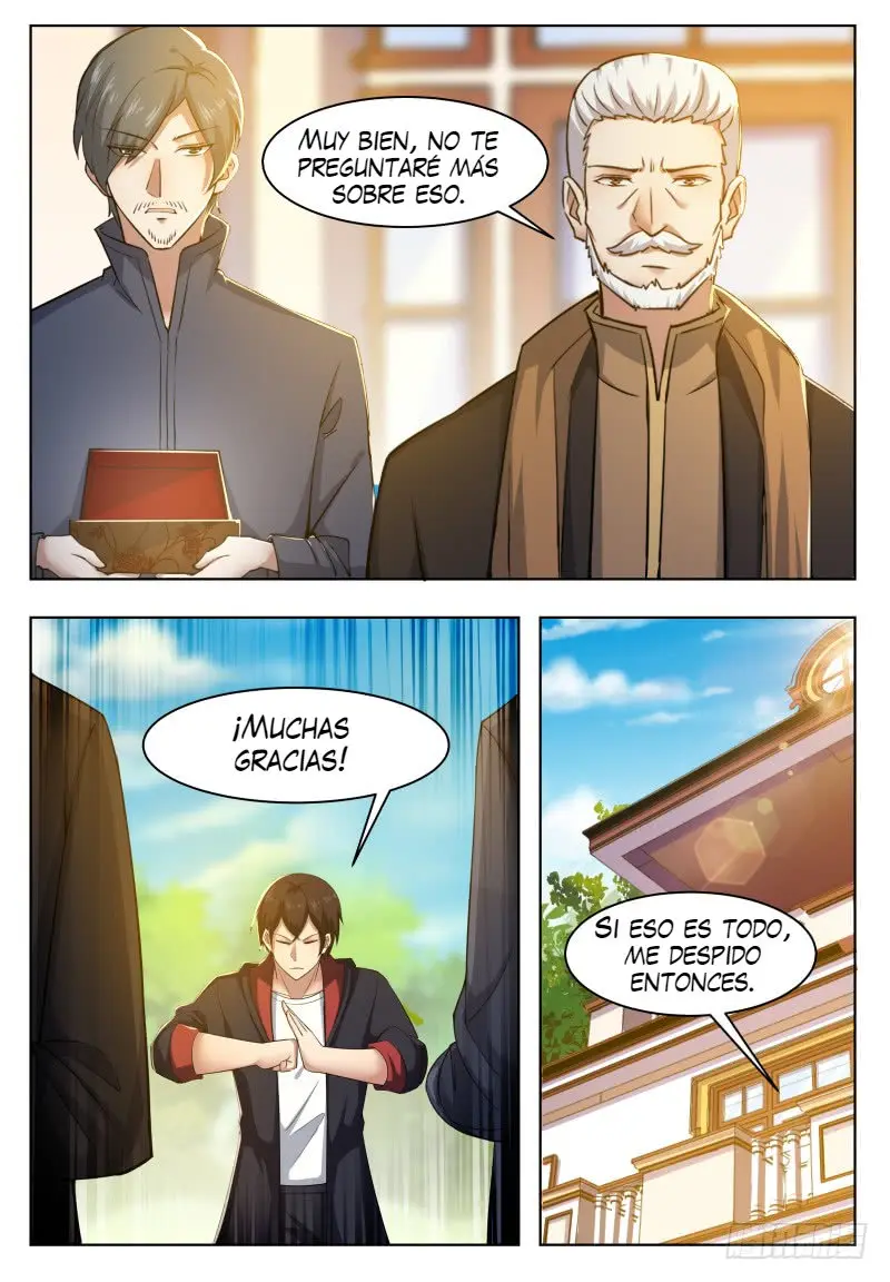 The strongest God King - Capítulo 36 - Página 10 - LectorTMOo