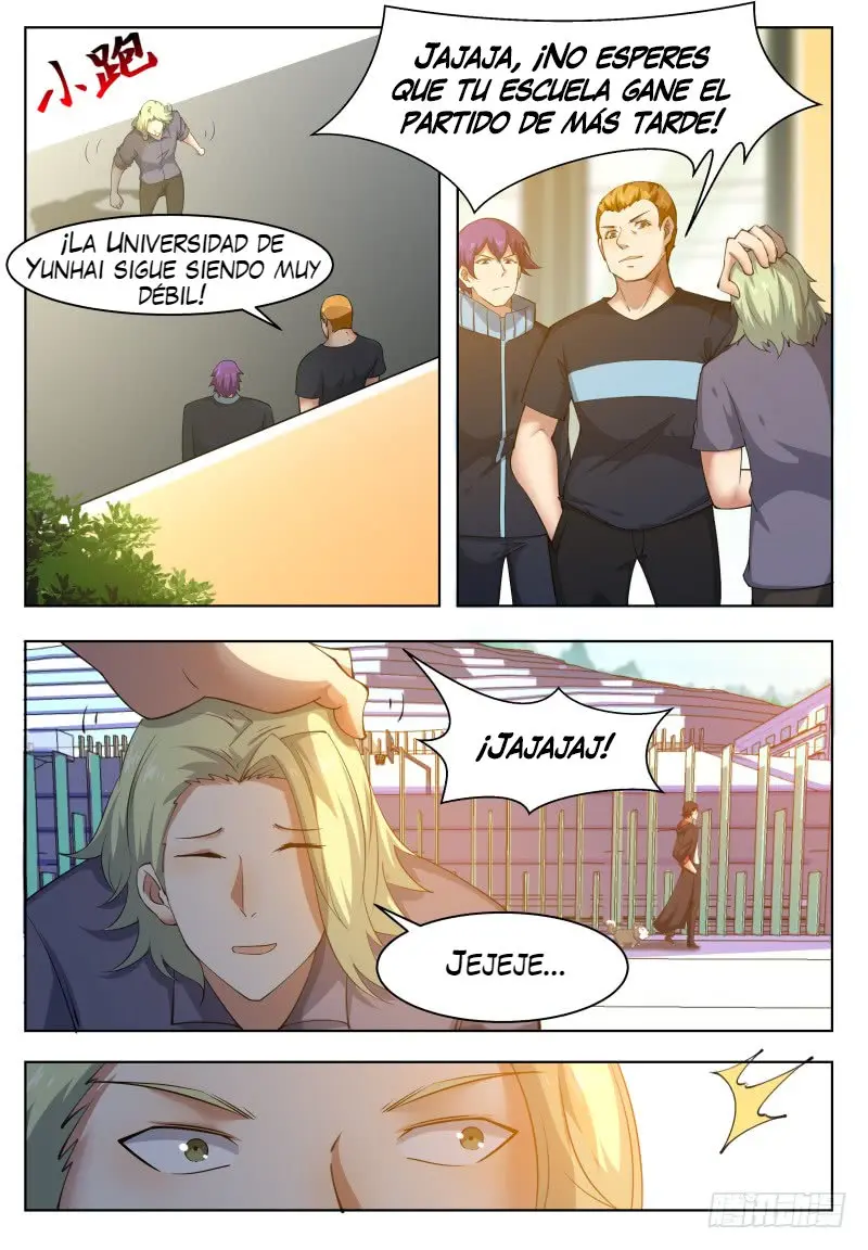 The strongest God King - Capítulo 36 - Página 12 - LectorTMOo