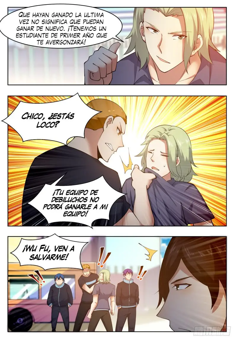The strongest God King - Capítulo 36 - Página 14 - LectorTMOo