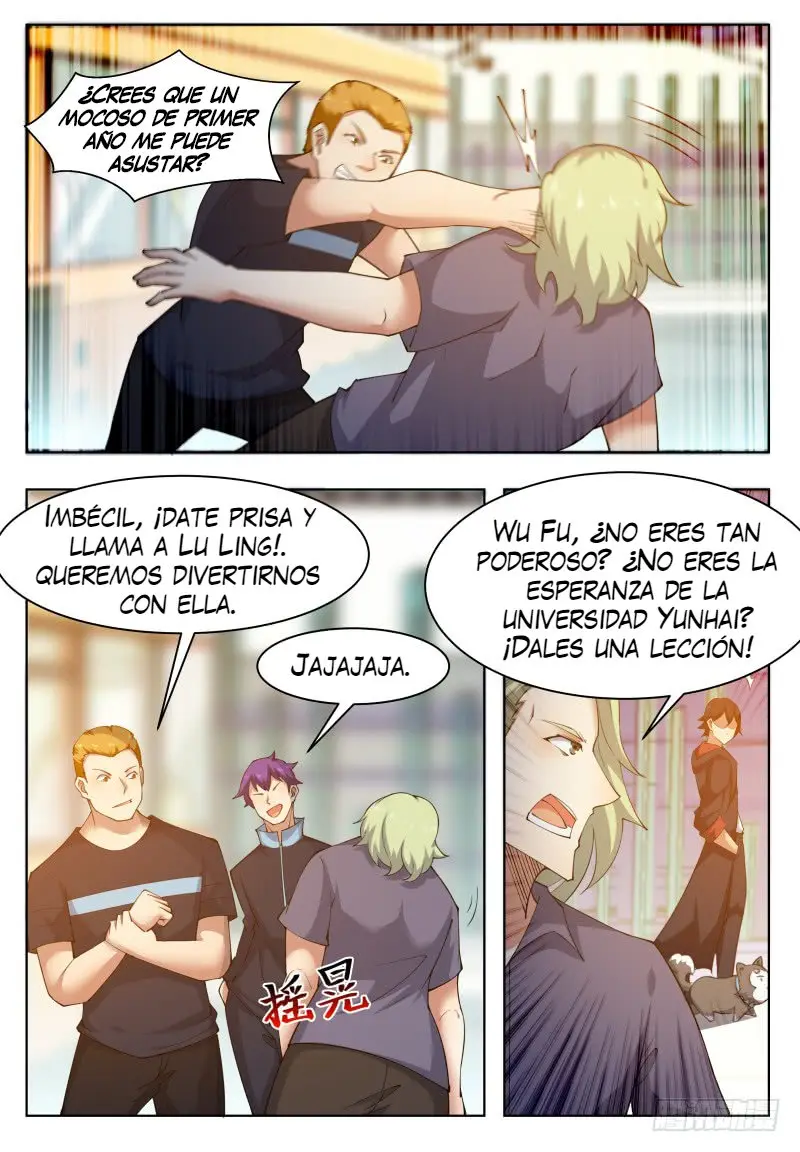 The strongest God King - Capítulo 36 - Página 15 - LectorTMOo