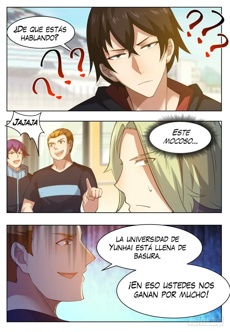The strongest God King - Capítulo 36 - Página 16 - LectorTMOo