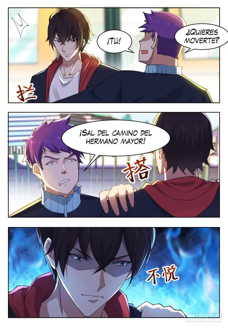 The strongest God King - Capítulo 36 - Página 17 - LectorTMOo