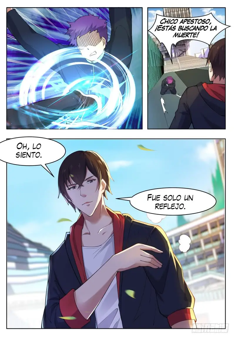 The strongest God King - Capítulo 36 - Página 18 - LectorTMOo