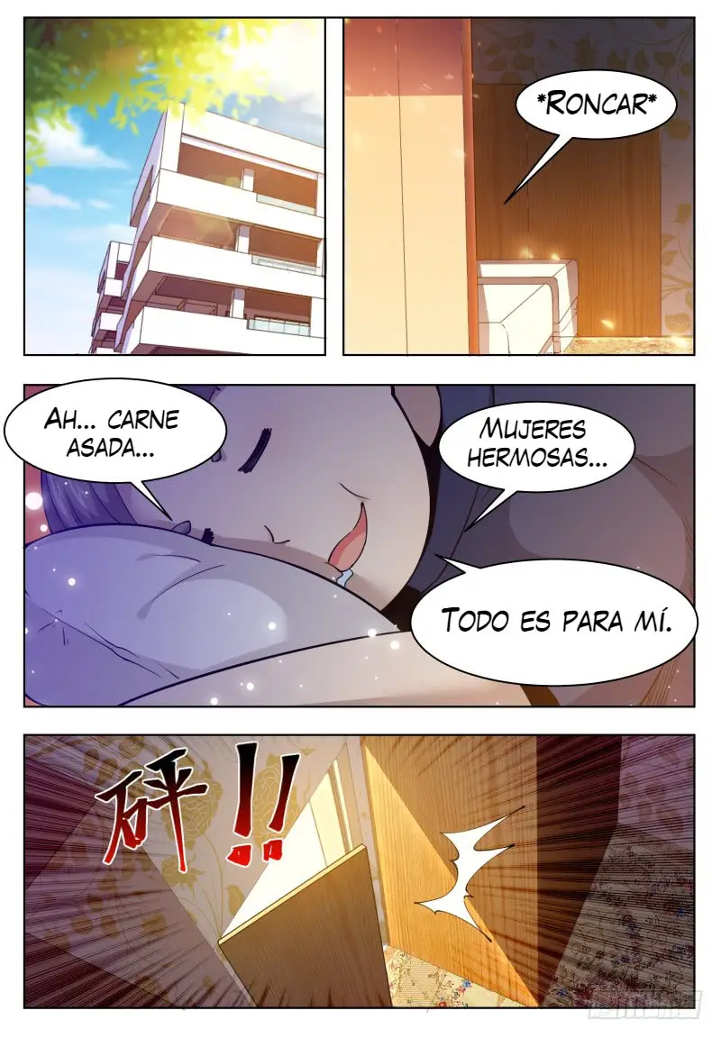 The strongest God King - Capítulo 36 - Página 22 - LectorTMOo