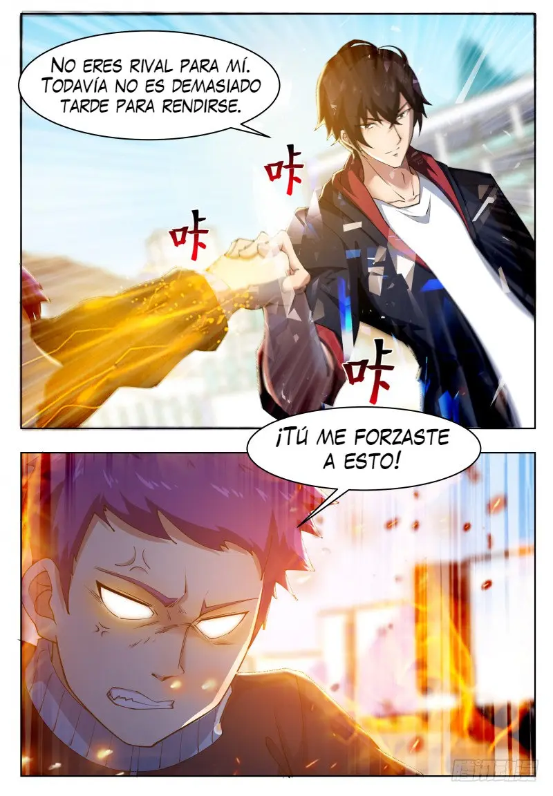 The strongest God King - Capítulo 37 - Página 6 - LectorTMOo