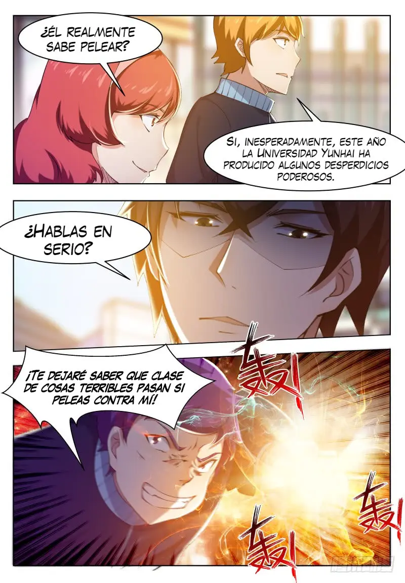 The strongest God King - Capítulo 37 - Página 7 - LectorTMOo