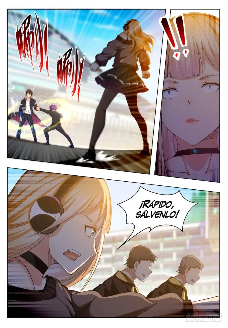 The strongest God King - Capítulo 37 - Página 8 - LectorTMOo