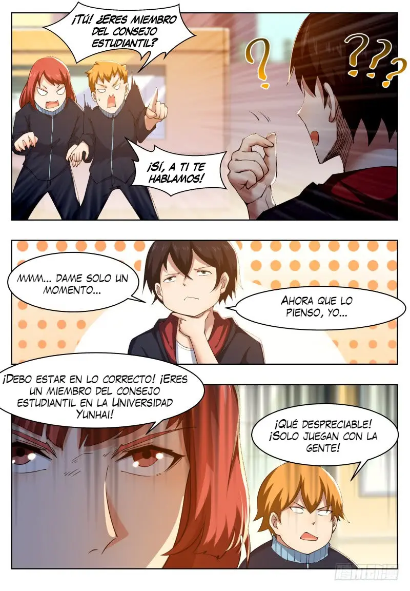 The strongest God King - Capítulo 37 - Página 11 - LectorTMOo