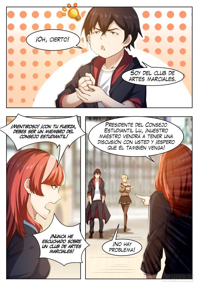 The strongest God King - Capítulo 37 - Página 12 - LectorTMOo