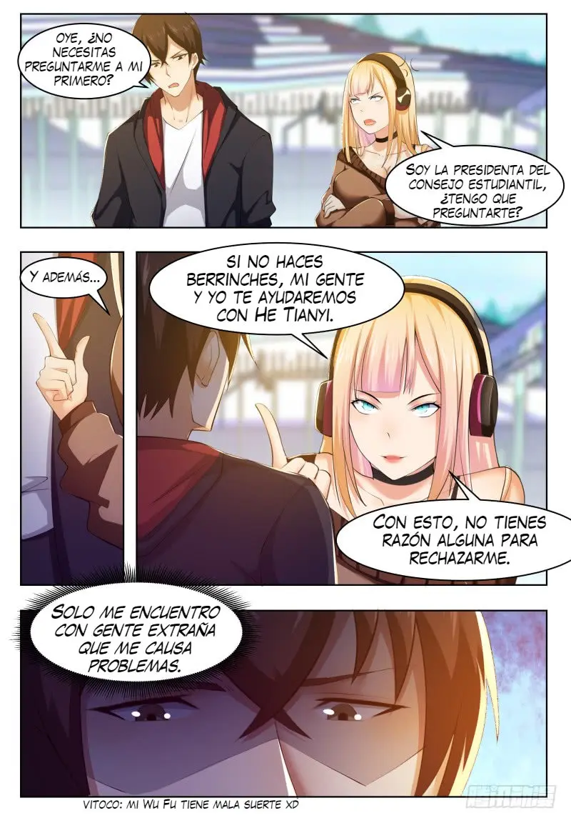 The strongest God King - Capítulo 37 - Página 13 - LectorTMOo