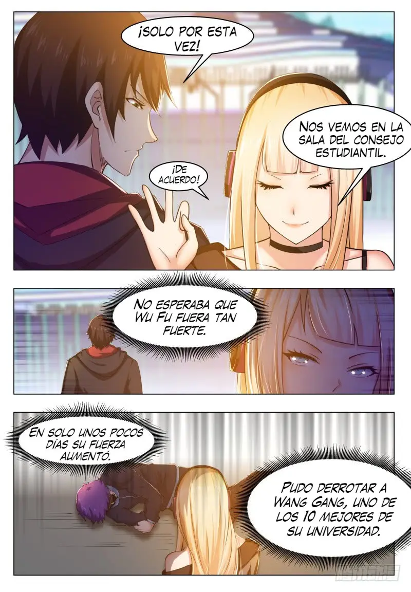 The strongest God King - Capítulo 37 - Página 14 - LectorTMOo