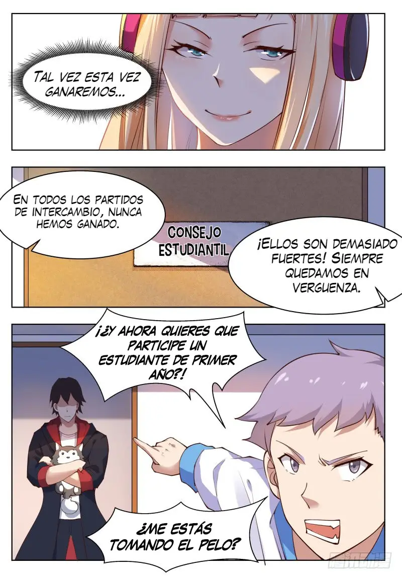 The strongest God King - Capítulo 37 - Página 15 - LectorTMOo