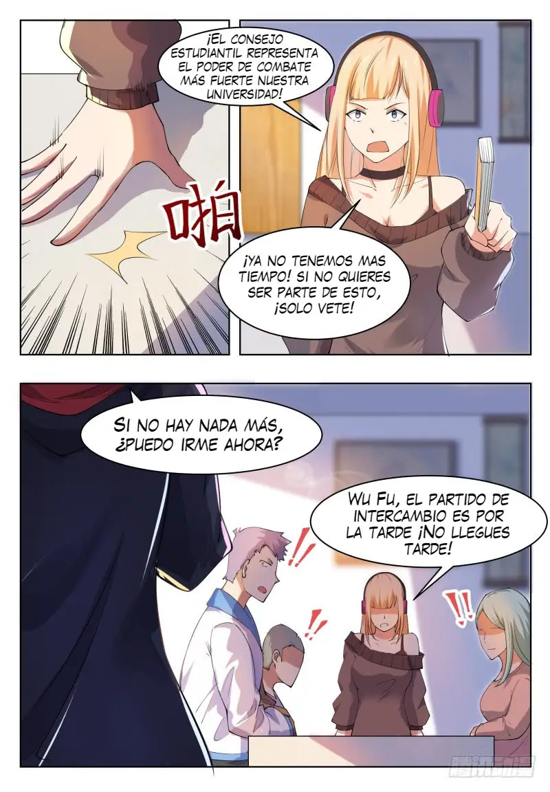 The strongest God King - Capítulo 37 - Página 16 - LectorTMOo