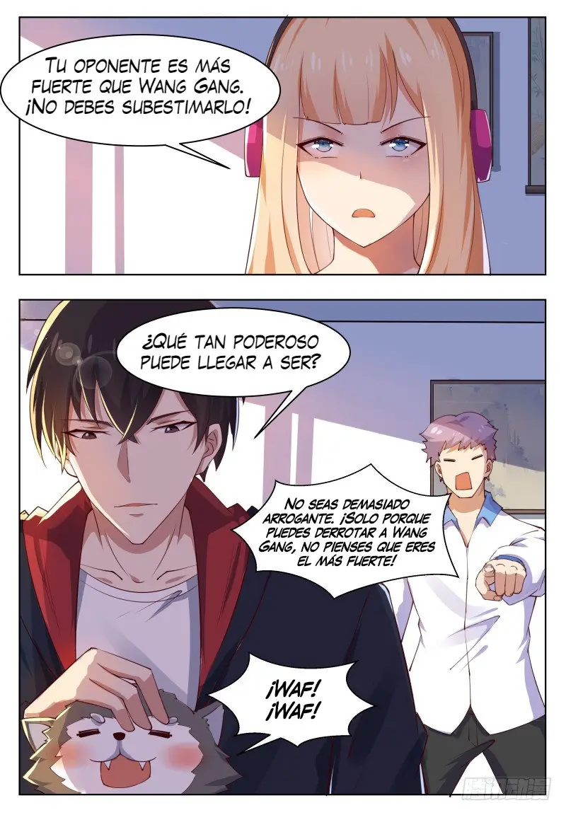 The strongest God King - Capítulo 37 - Página 17 - LectorTMOo