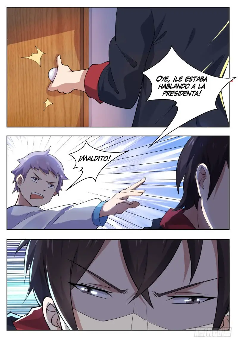The strongest God King - Capítulo 37 - Página 18 - LectorTMOo