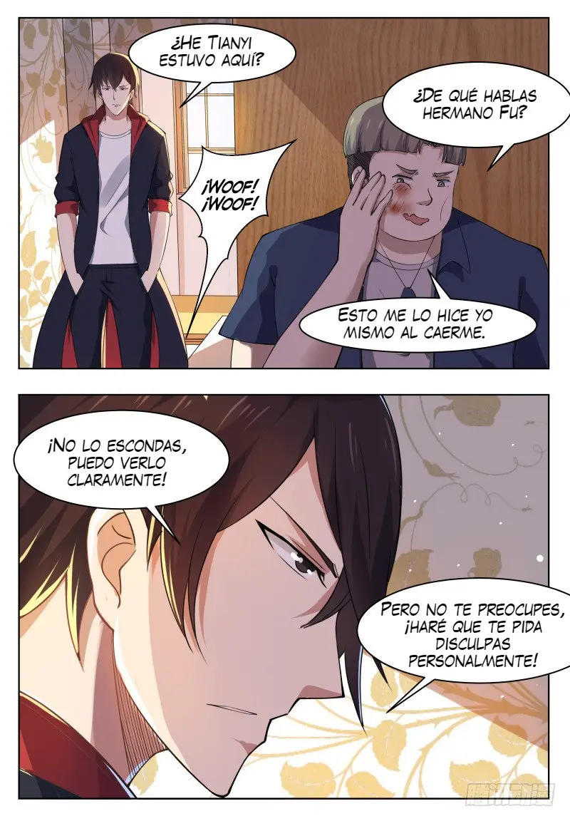 The strongest God King - Capítulo 38 - Página 4 - LectorTMOo