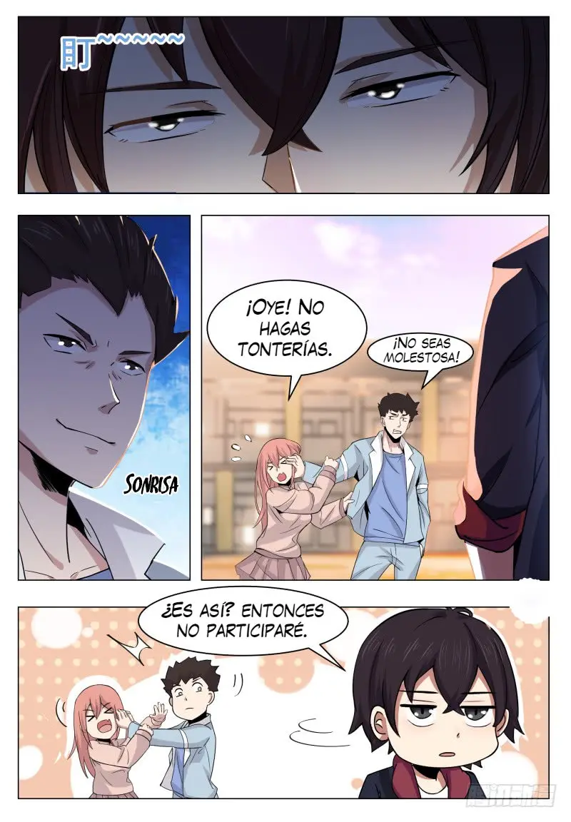 The strongest God King - Capítulo 38 - Página 7 - LectorTMOo