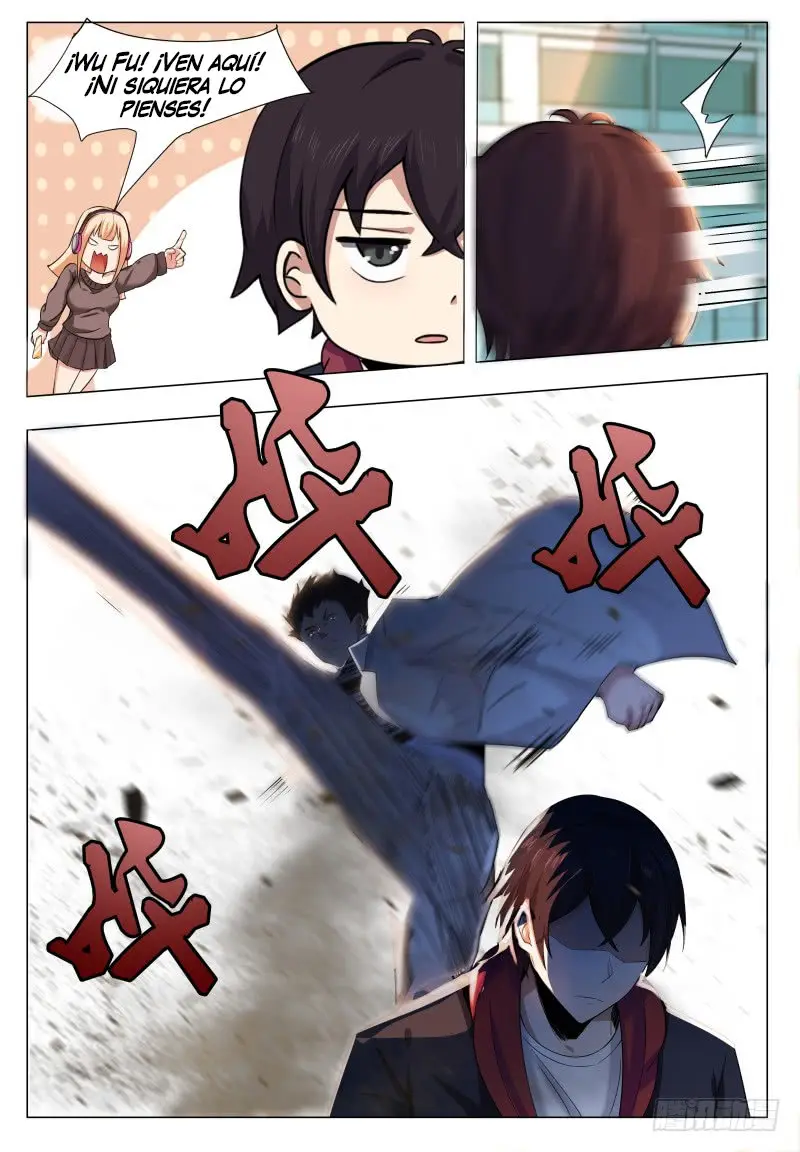 The strongest God King - Capítulo 38 - Página 8 - LectorTMOo