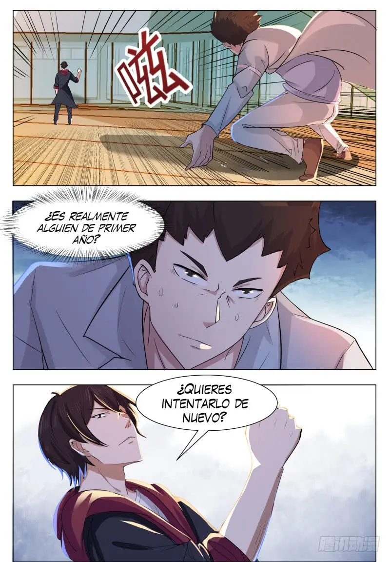 The strongest God King - Capítulo 38 - Página 10 - LectorTMOo