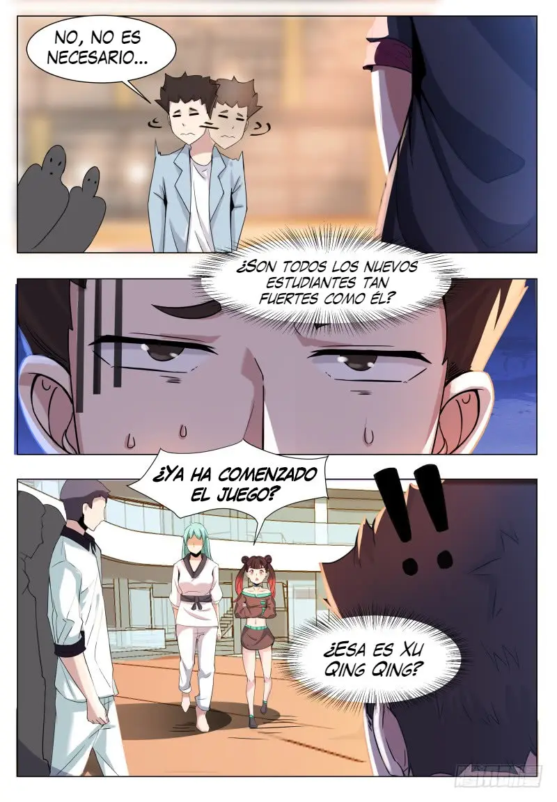 The strongest God King - Capítulo 38 - Página 12 - LectorTMOo
