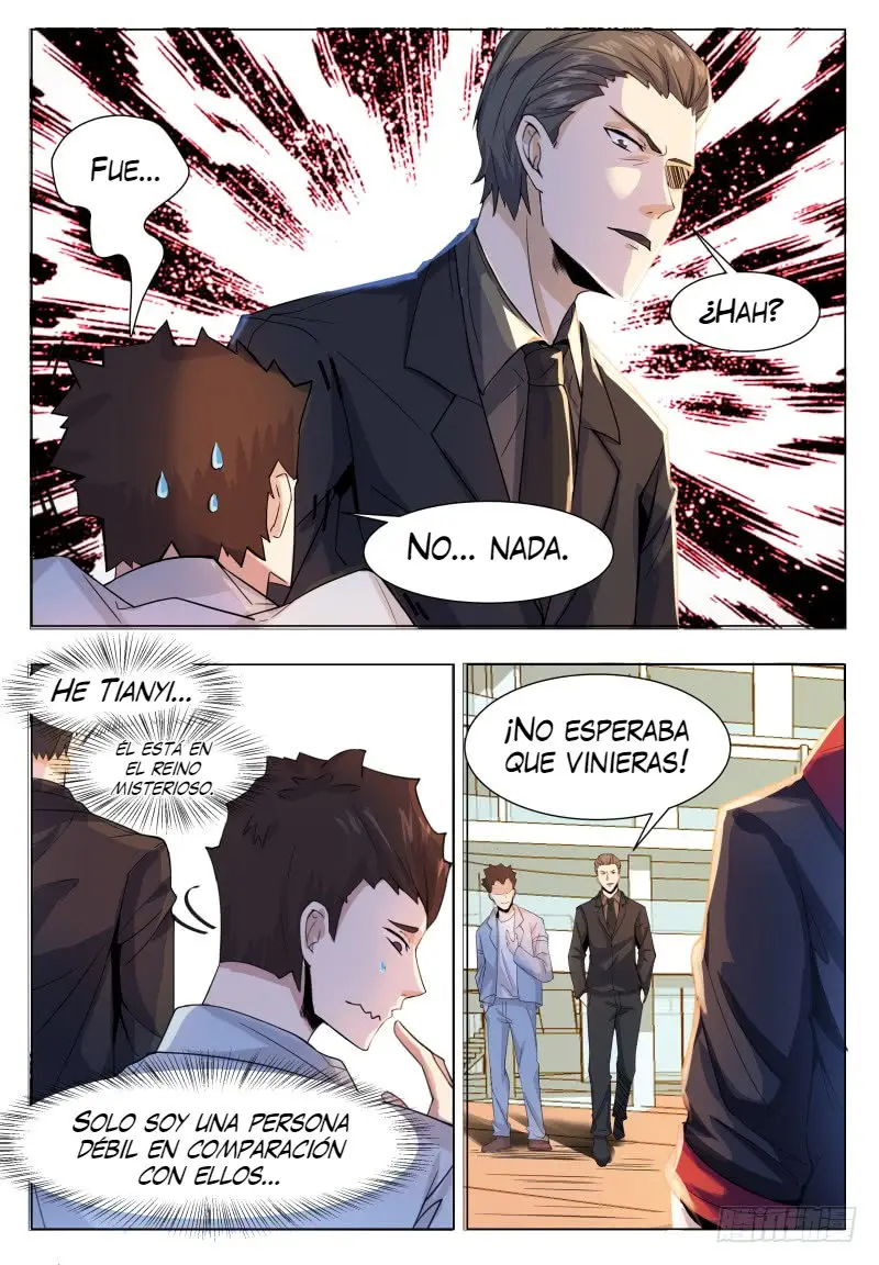 The strongest God King - Capítulo 38 - Página 15 - LectorTMOo