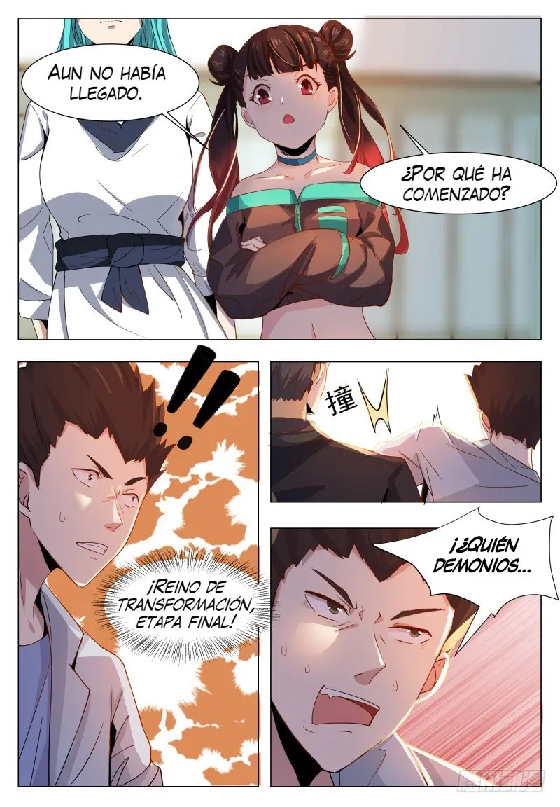 The strongest God King - Capítulo 38 - Página 16 - LectorTMOo