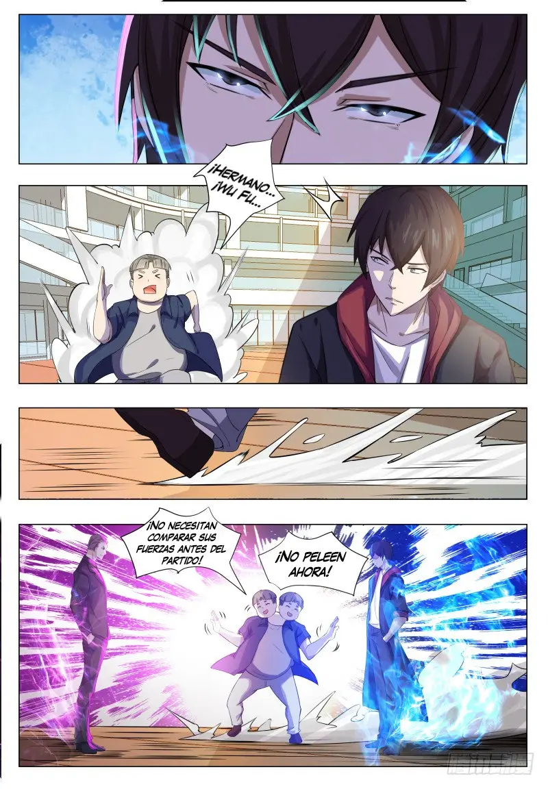 The strongest God King - Capítulo 38 - Página 17 - LectorTMOo