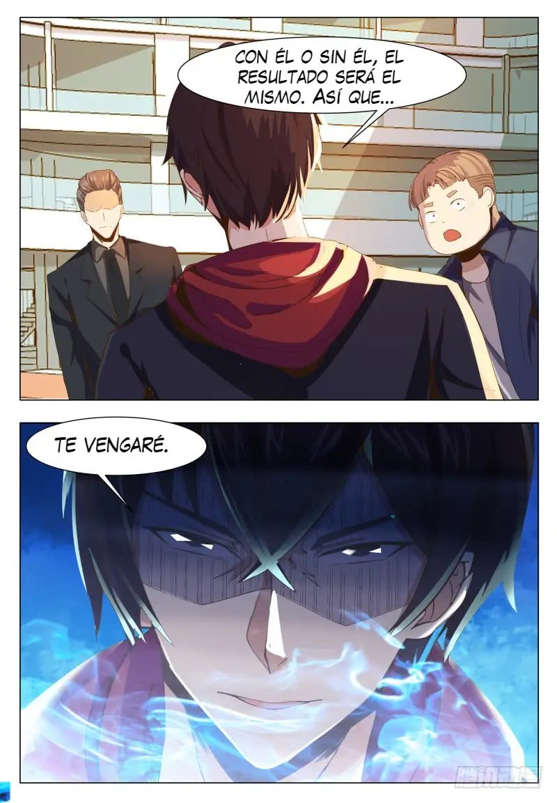 The strongest God King - Capítulo 38 - Página 20 - LectorTMOo
