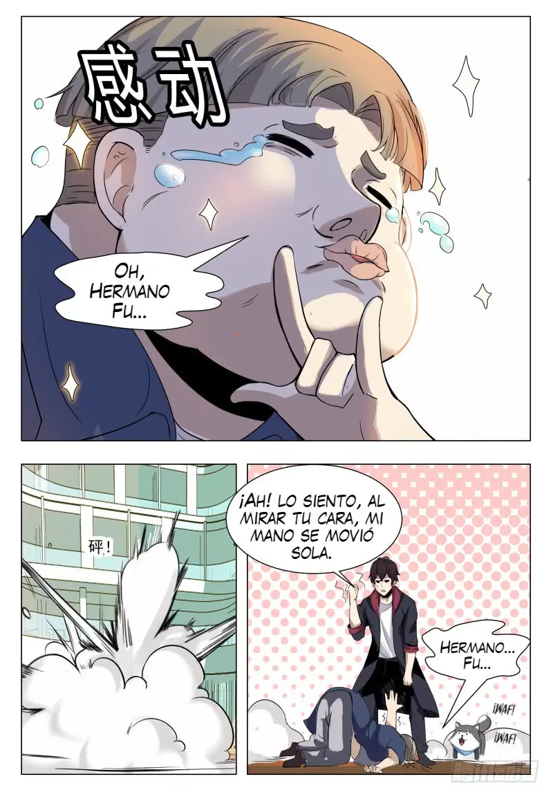 The strongest God King - Capítulo 38 - Página 23 - LectorTMOo