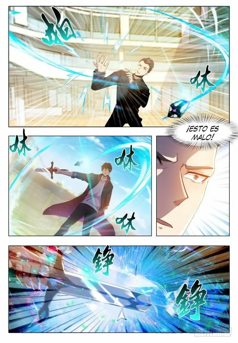 The strongest God King - Capítulo 39 - Página 5 - LectorTMOo