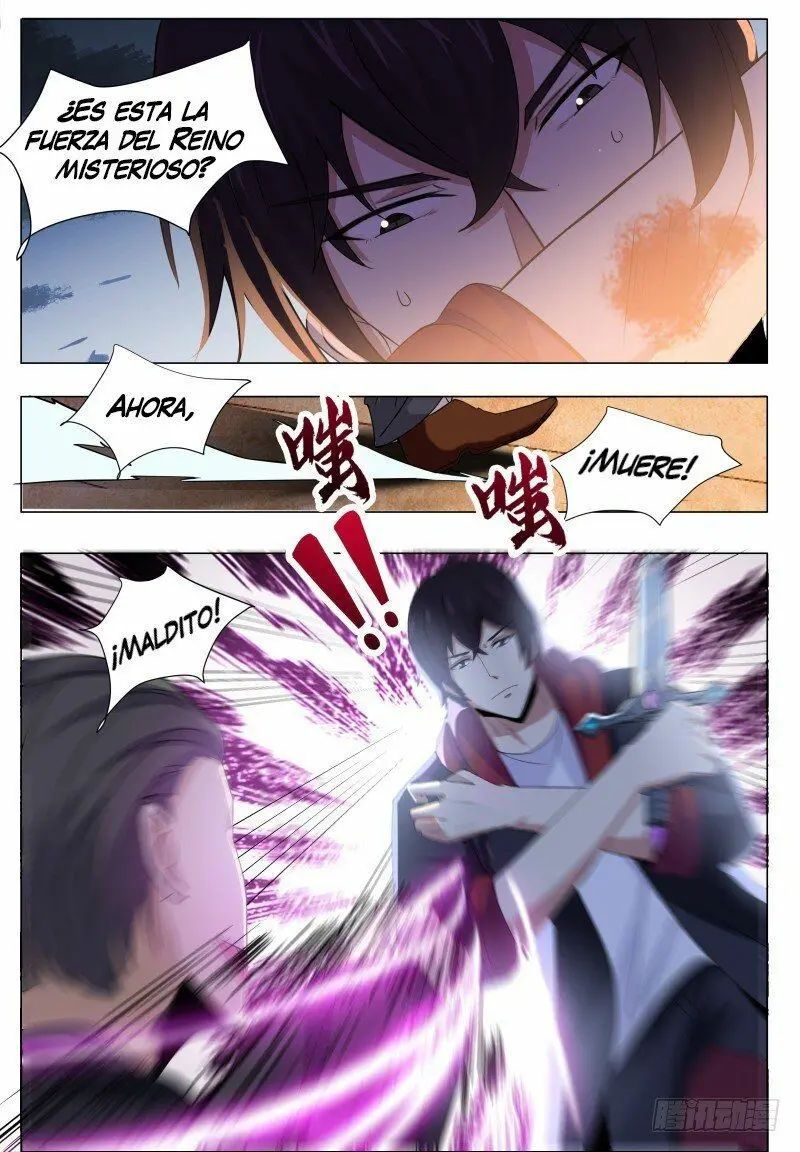 The strongest God King - Capítulo 39 - Página 8 - LectorTMOo